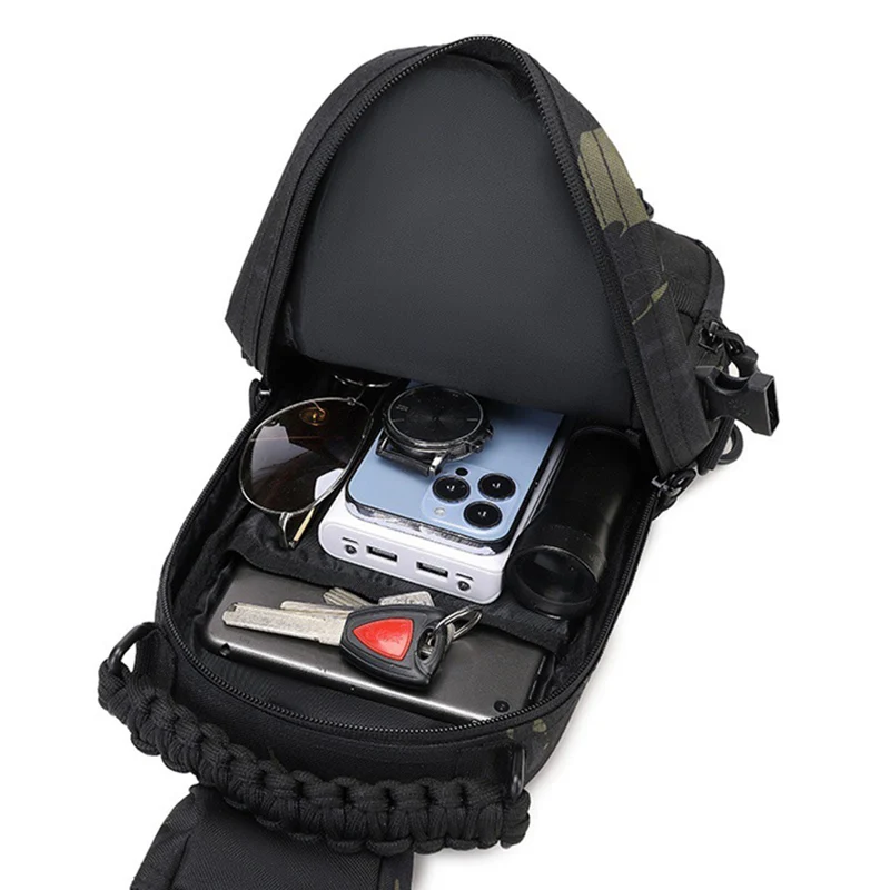 Men's Waist Bag Sports Shoulde - đánh giá và giá Fishing Belt