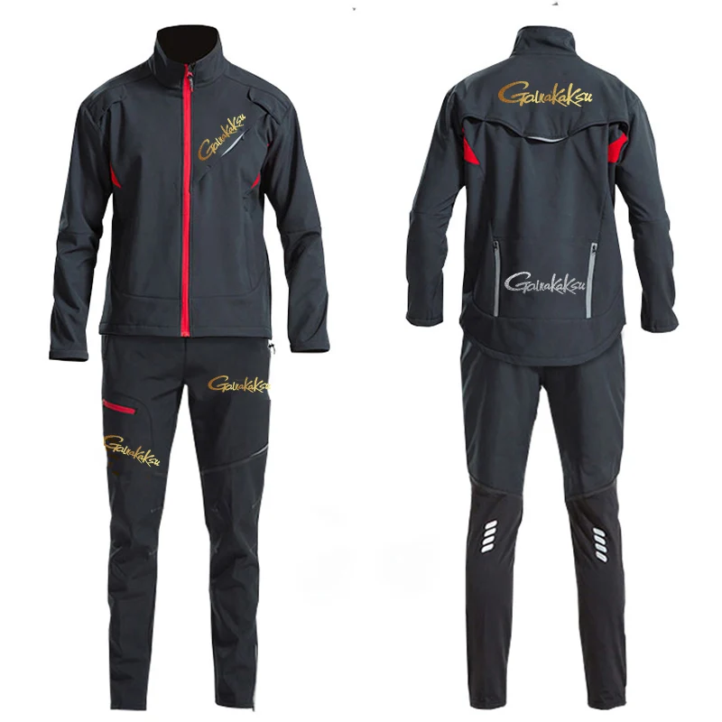 Winter Waterproof Fishing Clot - đánh giá và giá Fishing Rain Suit