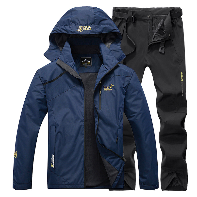 Waterproof Fishing Suit Breath - đánh giá và giá Fishing Rain Suit