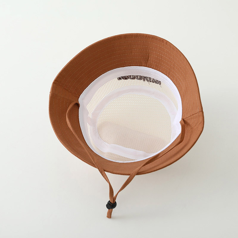 Letter Embroidered Baby Sun Ha - đánh giá và giá Fishing Hat