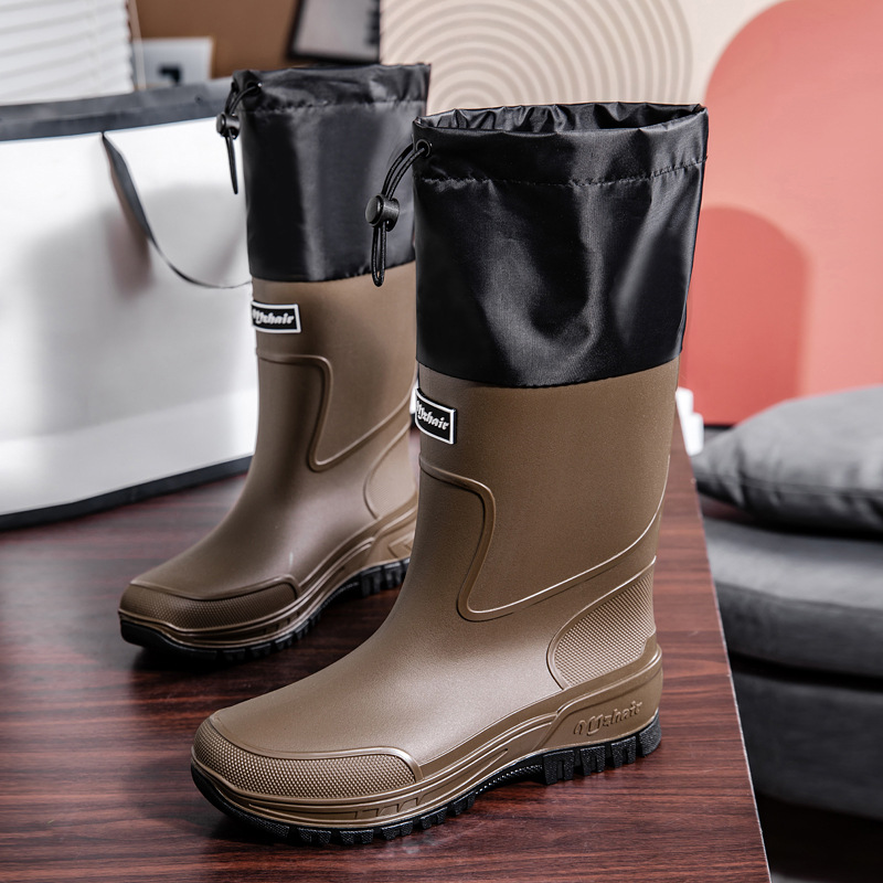 Men's Waterproof Fishing Deliv - đánh giá và giá Fishing Boots
