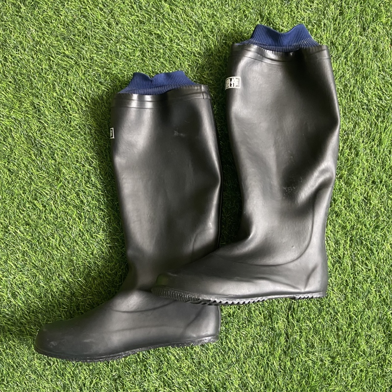 Câu Cá Ngực Waders Với Giày Ch - đánh giá và giá Fishing Rain Suit