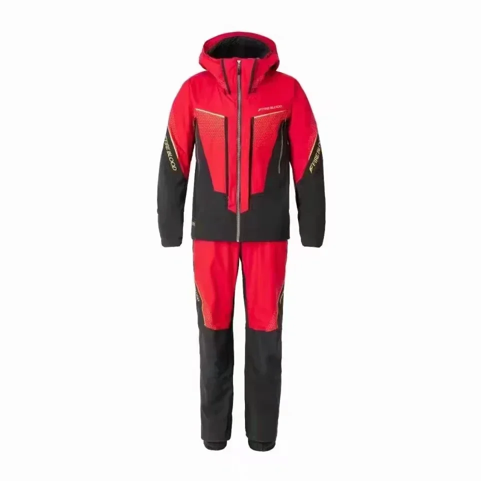 New Brand Fishing Clothing Men - đánh giá và giá Fishing Rain Suit