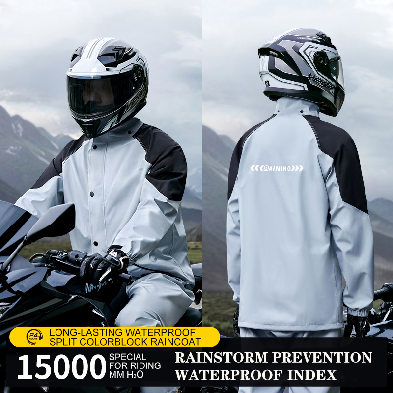 Men & Women Rain Suit Jackets  - đánh giá và giá Fishing Rain Suit